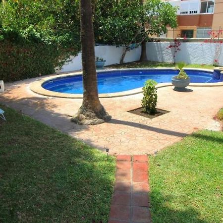 Chalet En Aguadulce Con Piscina Privada Экстерьер фото