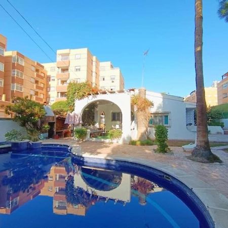 Chalet En Aguadulce Con Piscina Privada Экстерьер фото