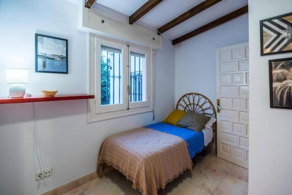 Chalet En Aguadulce Con Piscina Privada Экстерьер фото