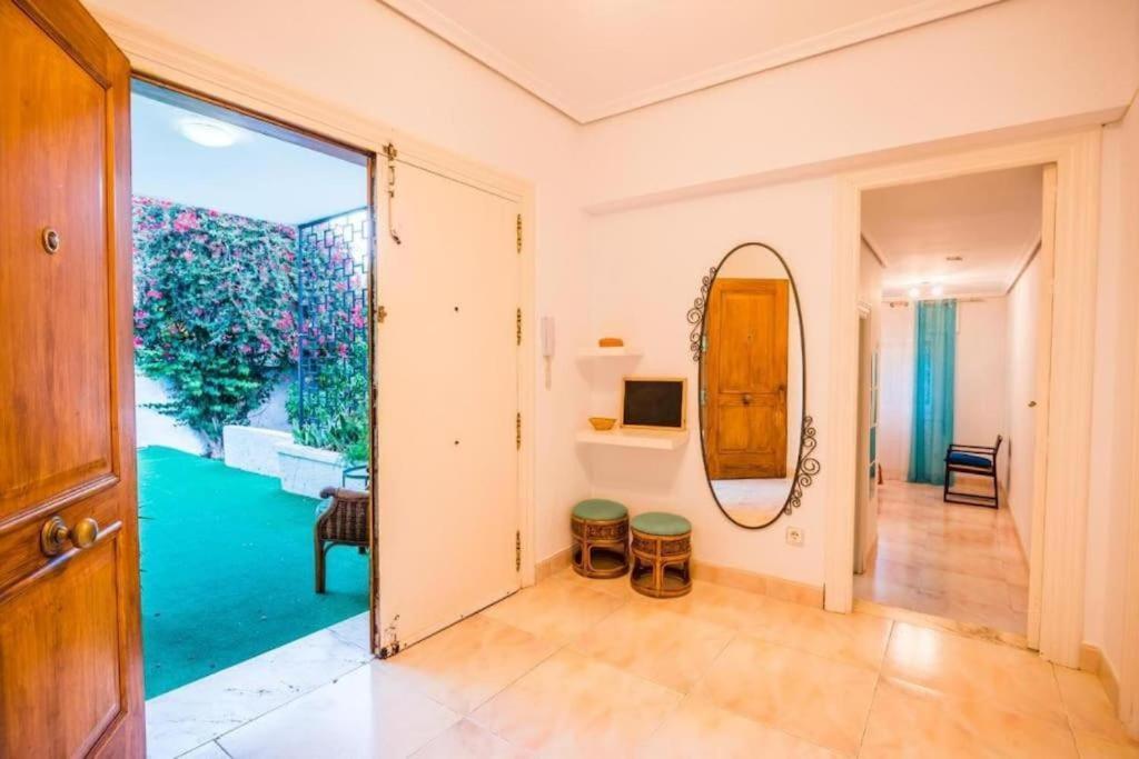 Chalet En Aguadulce Con Piscina Privada Экстерьер фото