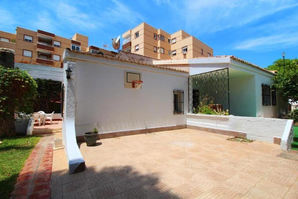 Chalet En Aguadulce Con Piscina Privada Экстерьер фото