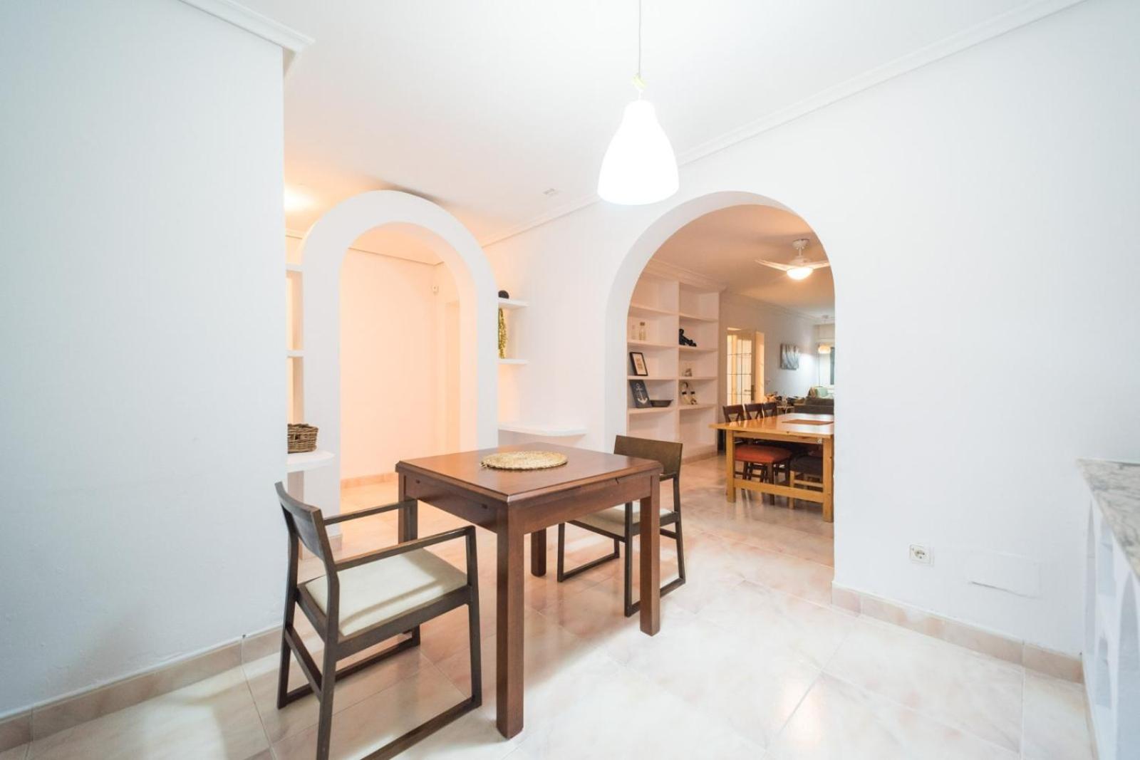 Chalet En Aguadulce Con Piscina Privada Экстерьер фото