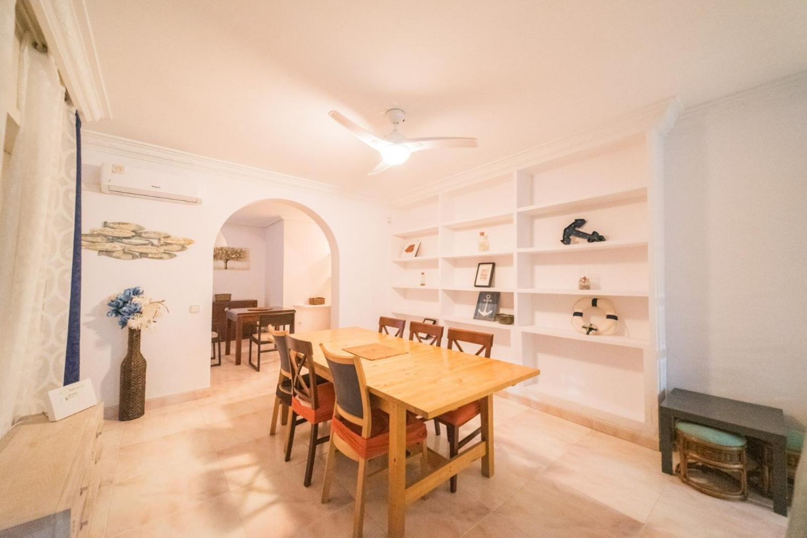 Chalet En Aguadulce Con Piscina Privada Экстерьер фото