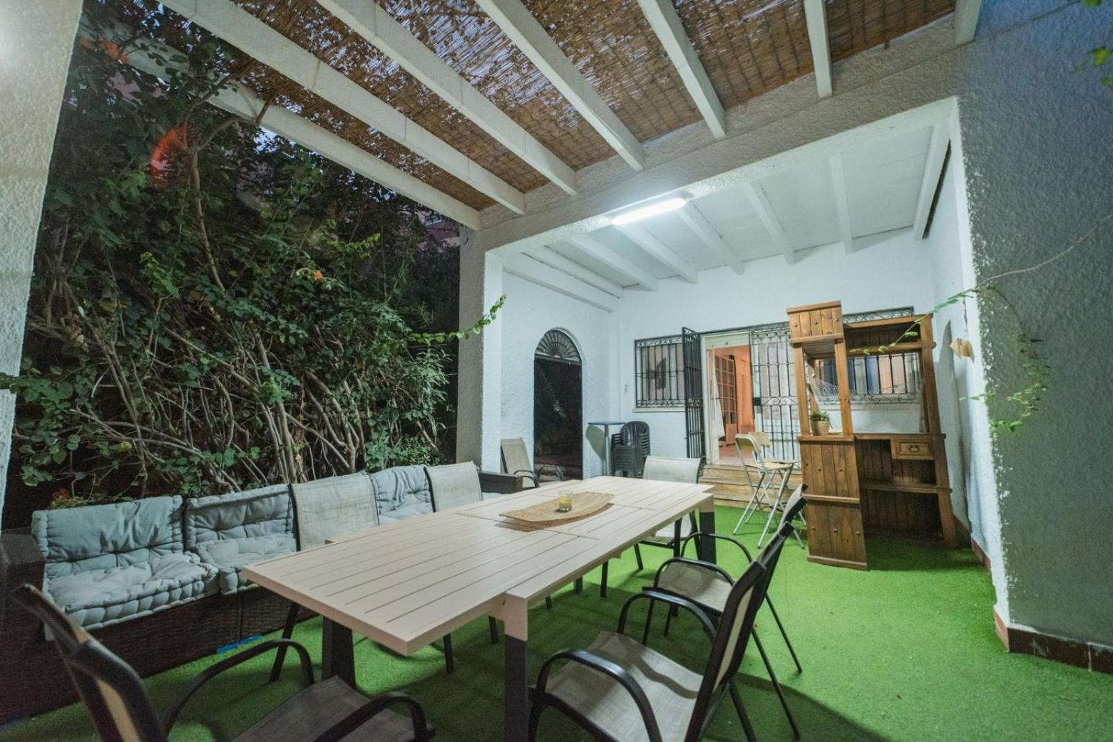 Chalet En Aguadulce Con Piscina Privada Экстерьер фото